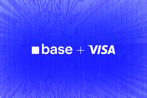 Visa adds Base to stablecoin settlement pilot with Coinbase's Layer 2