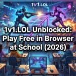Featured image for 1v1.LOL Unblocked: Play Free in Browser at School (2026)