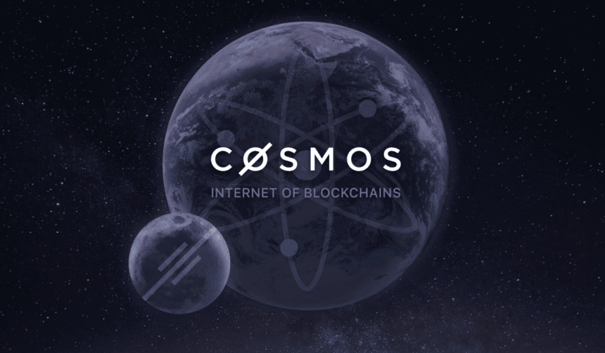 Two Cosmos platforms shut down, causing NFT market decline.