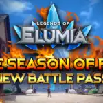 Legends of Elumia launches Season of Fire featuring volcanic creatures and new quests