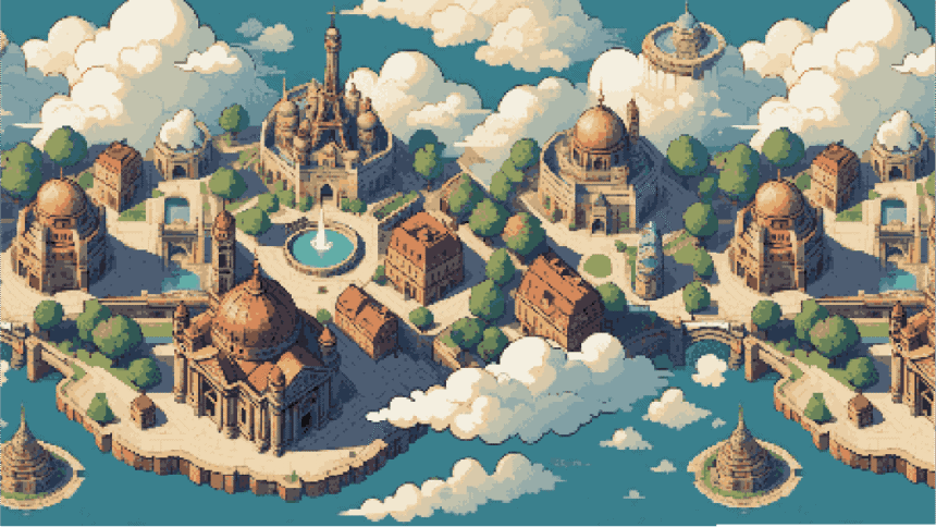 DATAHunter launches on PSG1, bringing creature-capture MMORPG to Solana handheld