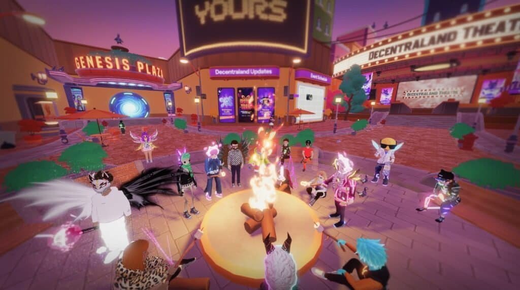 Decentraland Launches on The Epic Games Store With a Free Wearable For New Users