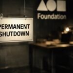 Foundation closes, yet digital art it supported persists, says