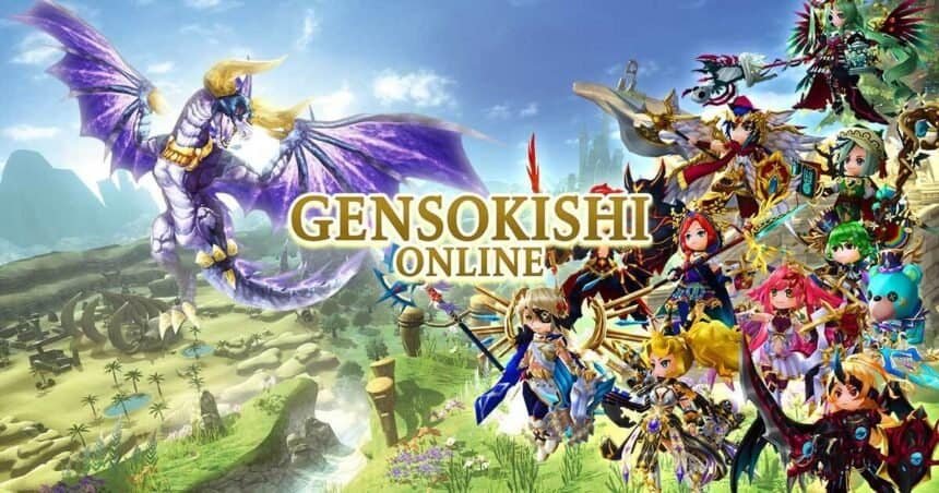 GensoKishi Online signs MOU to transfer operations to Hanabi-tei, plans reboot and new service launch by fall