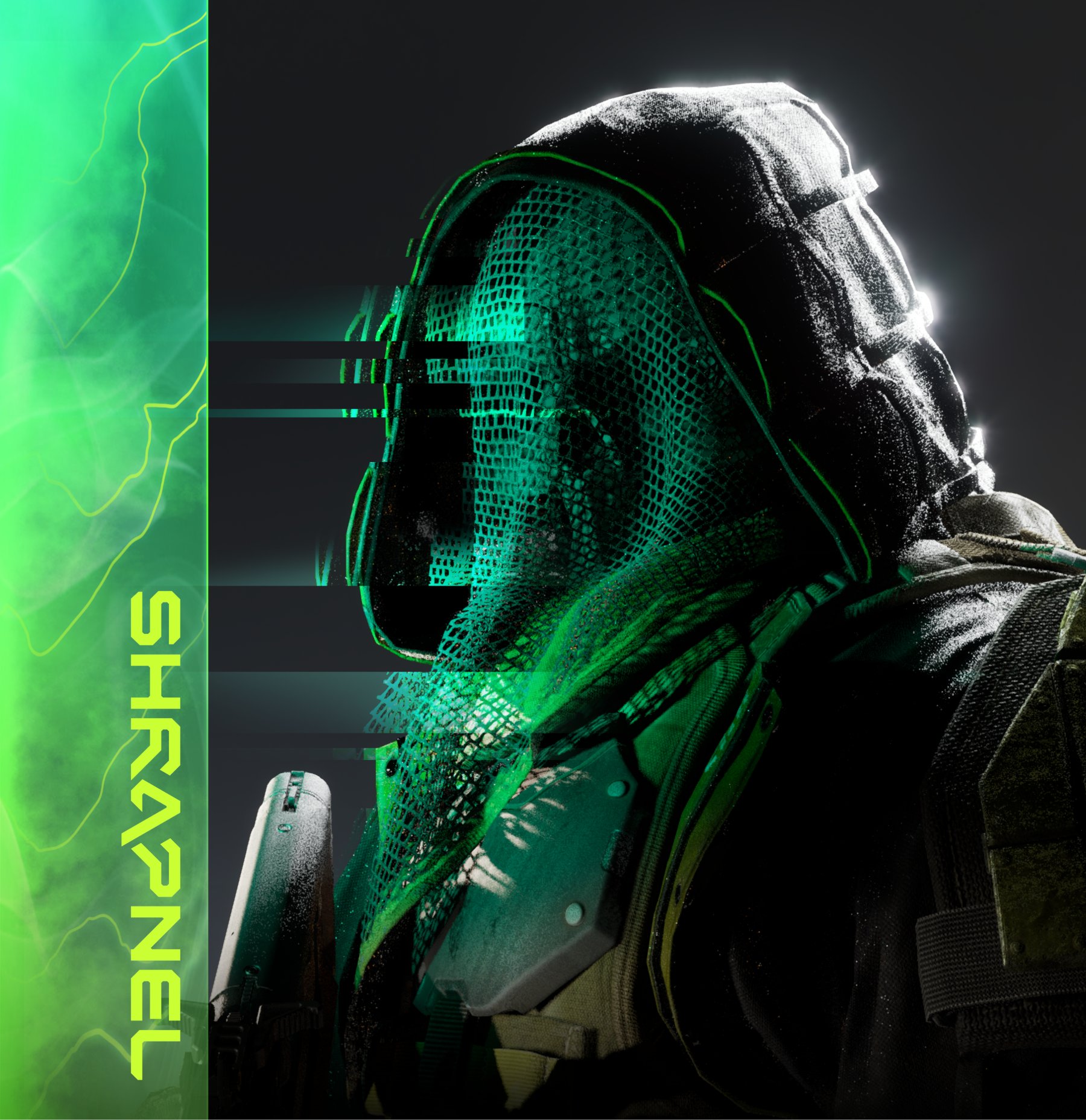 Shrapnel launches first Battle Pass featuring new operators and weapon skins