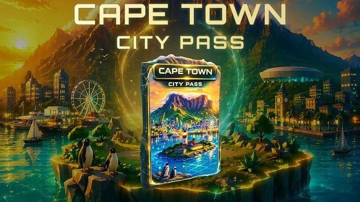 Upland launches Cape Town on April 30 with new features and assets.