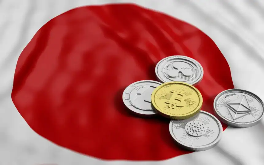 Japan's 12 million crypto users boost Web3 gaming development.