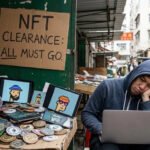 NFTs Face Reality Check as Most Projects Struggle to Survive