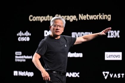 Nvidia's CEO Says AI Will Create More Jobs Than It Kills, but There's a Catch