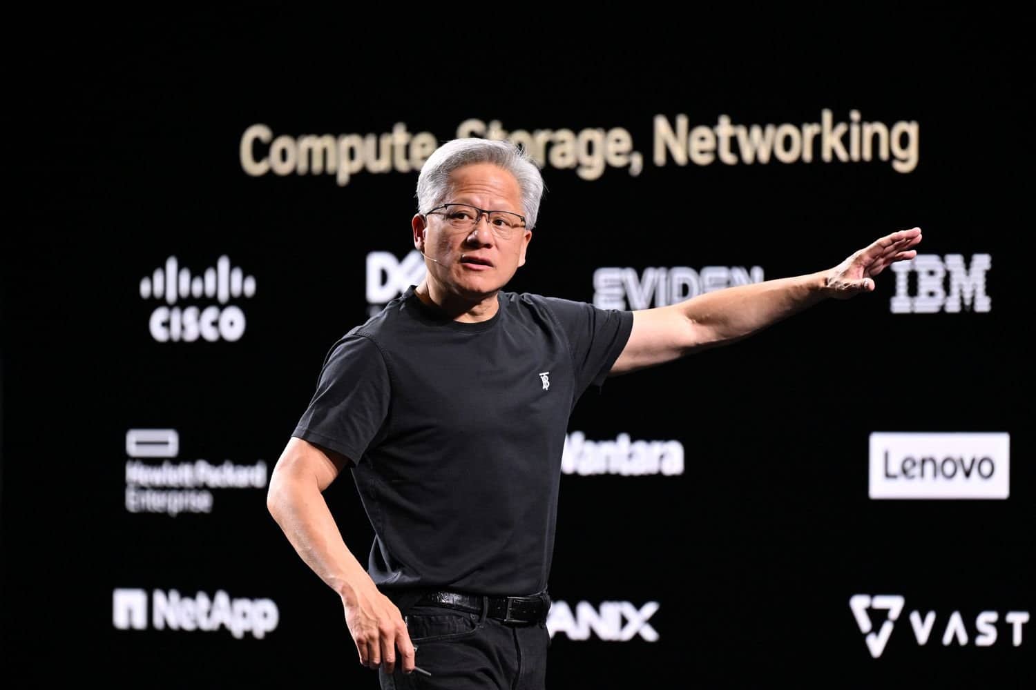 Nvidia's CEO Says AI Will Create More Jobs Than It Kills, but There's a Catch