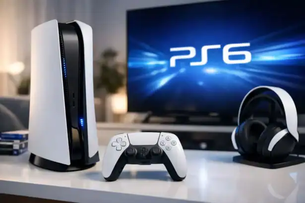 PS6 may ship in three versions from $350 to $1,000, leak claims