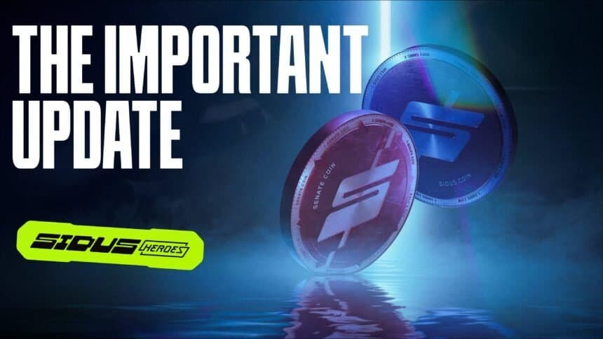 Sidus Heroes shuts down, will open token claim platform for remaining $SIDUS and $SENATE balances