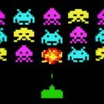 'Space Invaders' clone game rewards players with real Bitcoin payouts.
