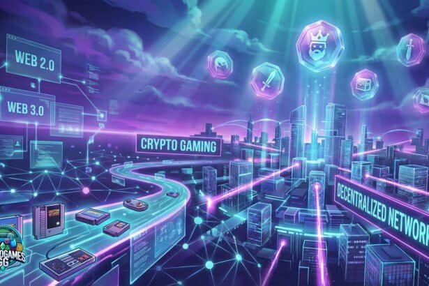 What Is Web3 Gaming? How Blockchain Changes Video Games