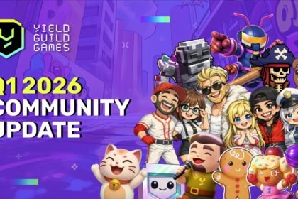 YGG Play crosses $9M in lifetime revenue as guild reports $20.6M treasury in Q1 update