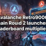 Featured image for Avalanche Retro9000 C-Chain Round 2 launches new leaderboard multipliers