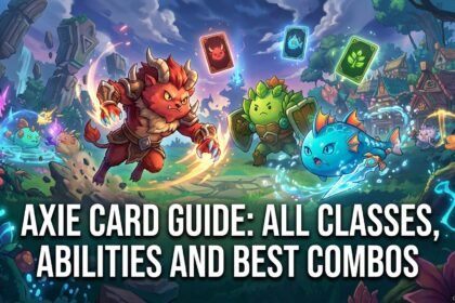 Featured image for Axie Card Guide: All Classes, Abilities and Best Combos