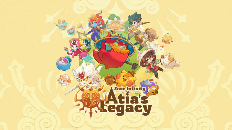 Axie Infinity: Atia’s Legacy