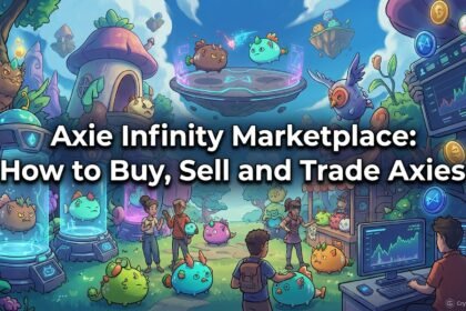 Featured image for Axie Infinity Marketplace: How to Buy, Sell and Trade Axies