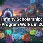 Featured image for Axie Infinity Scholarship: How the Program Works in 2026