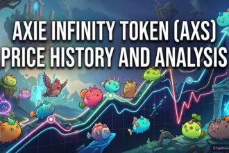 Featured image for Axie Infinity Token (AXS) Price History and Analysis