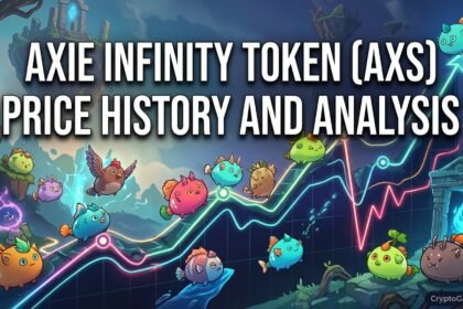 Featured image for Axie Infinity Token (AXS) Price History and Analysis
