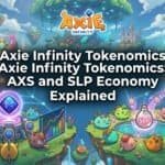 Featured image for Axie Infinity Tokenomics: AXS and SLP Economy Explained