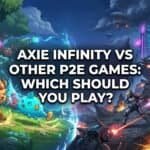 Featured image for Axie Infinity vs Other P2E Games: Which Should You Play?