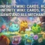 Featured image for Axie Infinity Wiki: Cards, Runes, Charms and All Mechanics