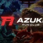 Azuki transforms NFTs into a running club, engaging community members.