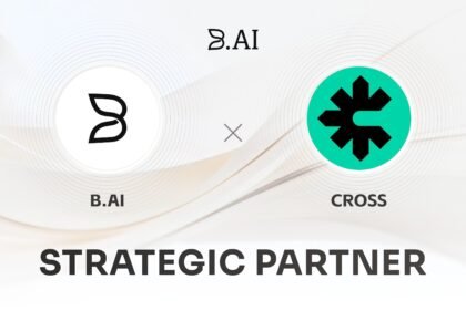 B.AI and CROSS launch new AI tools to enhance Web3 gaming experience