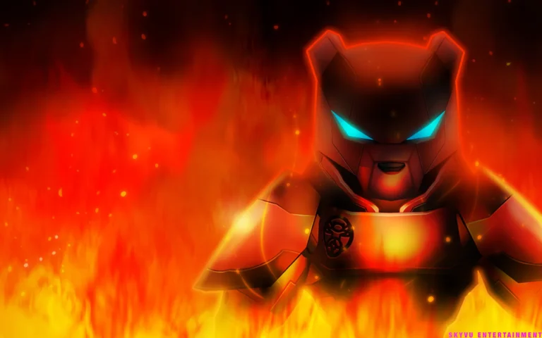 Battle Bears Heroes