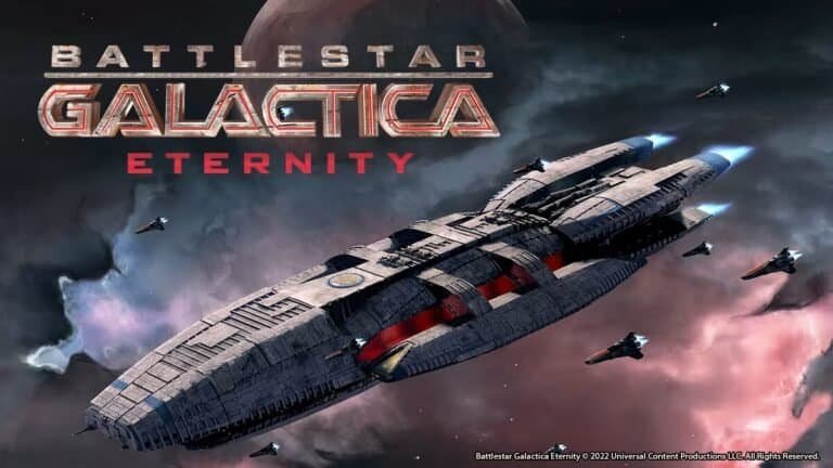 Battlestar Galactica Eternity