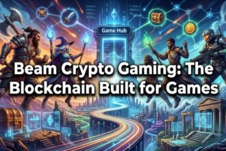 Featured image for Beam Crypto Gaming: The Blockchain Built for Games