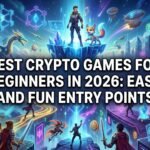 Featured image for Best Crypto Games for Beginners in 2026: Easy and Fun Entry Points