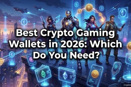Featured image for Best Crypto Gaming Wallets in 2026: Which One Do You Need?