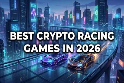 Featured image for Best Crypto Racing Games in 2026