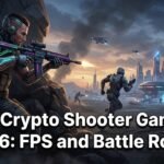 Featured image for Best Crypto Shooter Games in 2026: FPS and Battle Royale