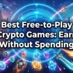 Featured image for Best Free-to-Play Crypto Games: Earn Without Spending