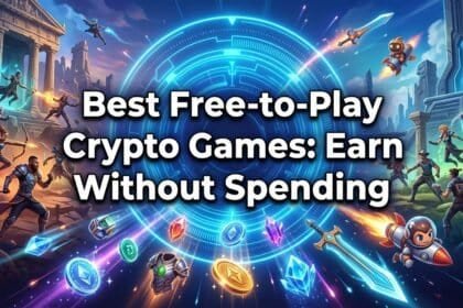 Featured image for Best Free-to-Play Crypto Games: Earn Without Spending