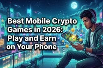 Featured image for Best Mobile Crypto Games in 2026: Play and Earn on Your Phone