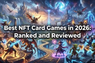 Featured image for Best NFT Card Games in 2026: Ranked and Reviewed