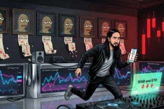 Steve Aoki cashes out $30K in crypto, retains Bored Apes holdings