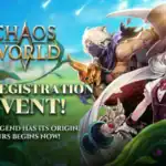 VALOFE Opens Pre-Registration For Chaos W