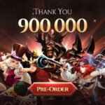 Chaos W hits 960,000 pre-registrations ahead of April 29 launch