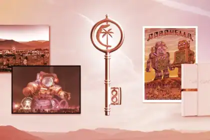 Coachella NFTs remain active in 2026, but their value is questionable.