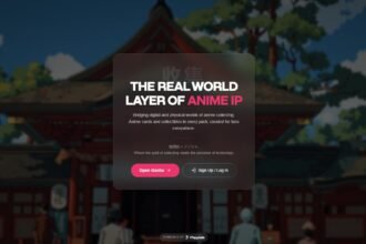 Animecoin launches collectibles platform for anime enthusiasts