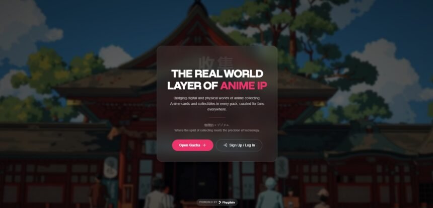 Animecoin launches collectibles platform for anime enthusiasts