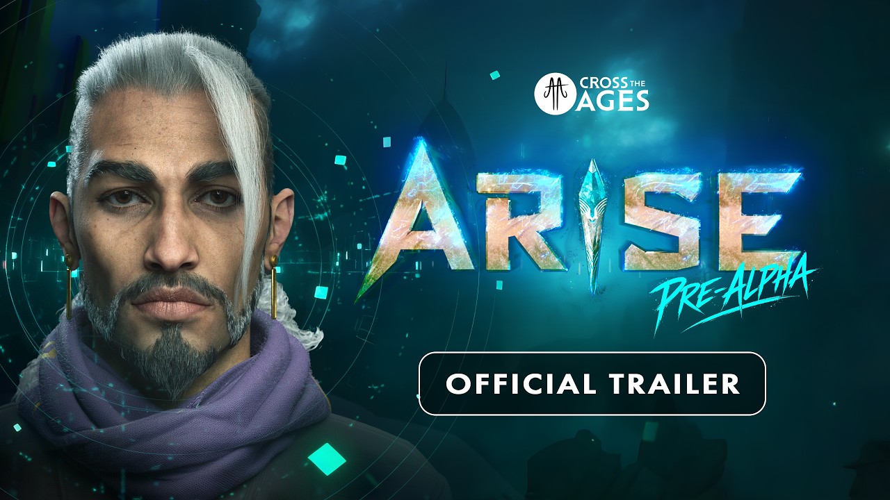 Cross The Ages: Arise gameplay screenshot 2 – MMORPG crypto game on Immutable X