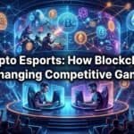 Featured image for Crypto Esports: How Blockchain Is Changing Competitive Gaming